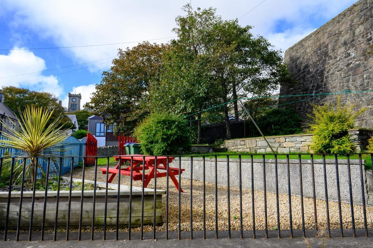 Fort Charlotte Lerwick Buitenkant foto